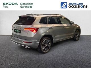 Karoq 1.5 TSI 150 ch ACT DSG7 Sportline 2023 occasion 74600 Seynod