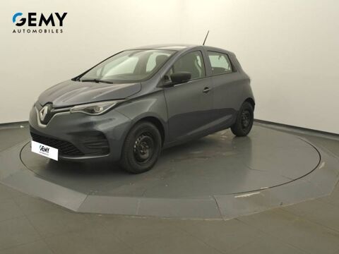 Renault Zoé Zoe R110 Achat Intégral - 21 Life 2021 occasion Chambray-lès-Tours 37170