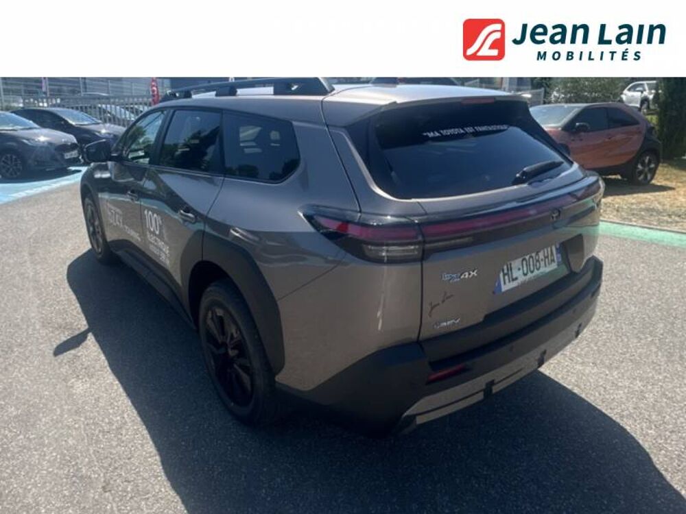 bZ4X Touring Grande Autonomie Design 2026 occasion 73290 La Motte-Servolex