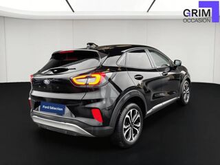 Puma 1.0 EcoBoost 125 ch mHEV S&S BVM6 Titanium 2025 occasion 34970 Lattes