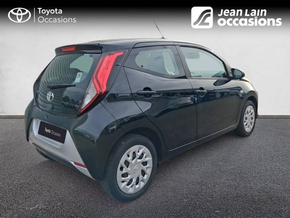 Aygo 1.0 VVT-i x-play 2020 occasion 26300 Chatuzange-le-Goubet