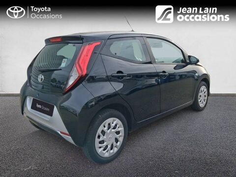 Aygo 1.0 VVT-i x-play 2020 occasion 26300 Chatuzange-le-Goubet