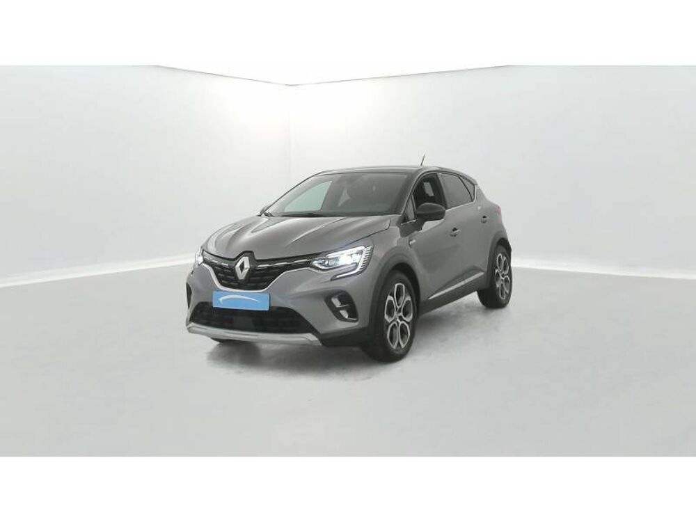 Captur E-Tech Plug-in 160 - 21 Intens 2022 occasion 29200 Brest