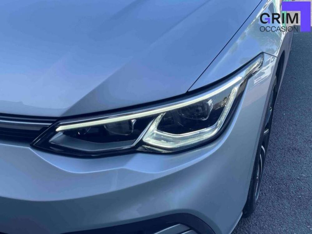 Golf 1.4 Hybrid Rechargeable OPF 204 DSG6 Style 2023 occasion 34970 Lattes