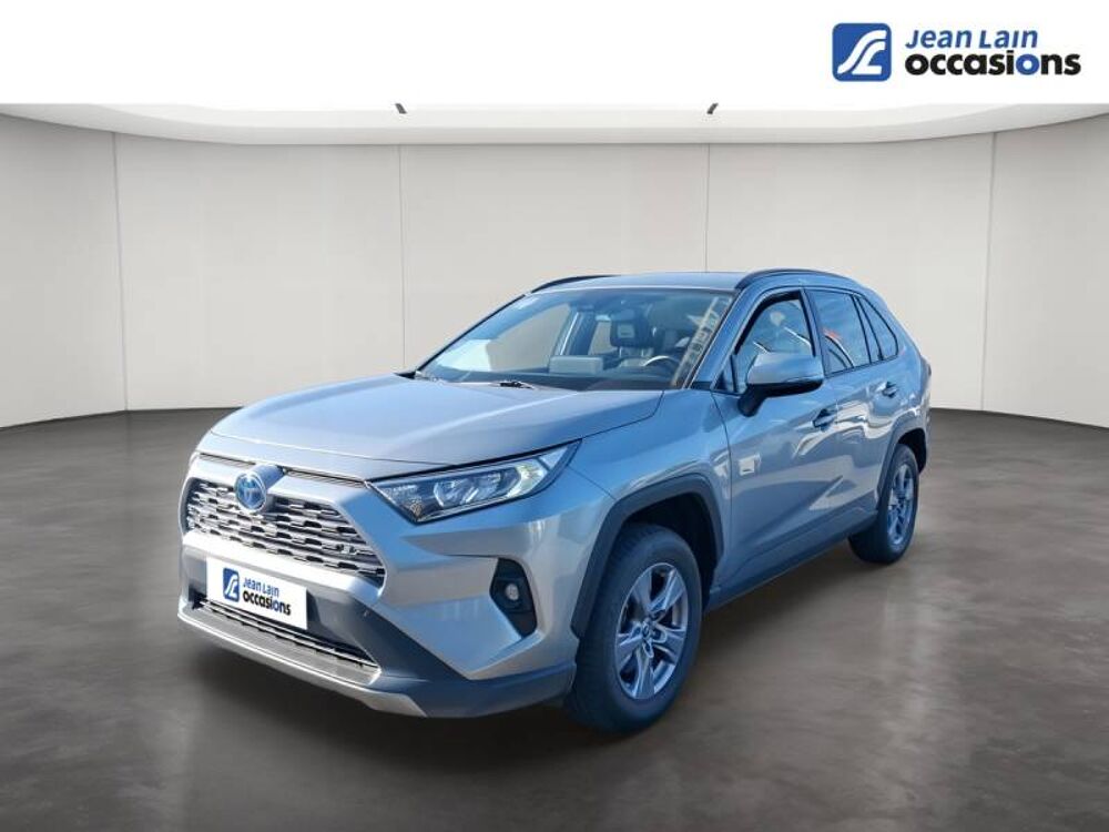 RAV 4 RAV4 Hybride 222 ch AWD-i Dynamic 2023 occasion 26300 Chatuzange-le-Goubet
