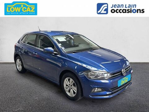 Polo 1.0 TSI 95 S&S DSG7 Lounge 2020 occasion 73490 La Ravoire