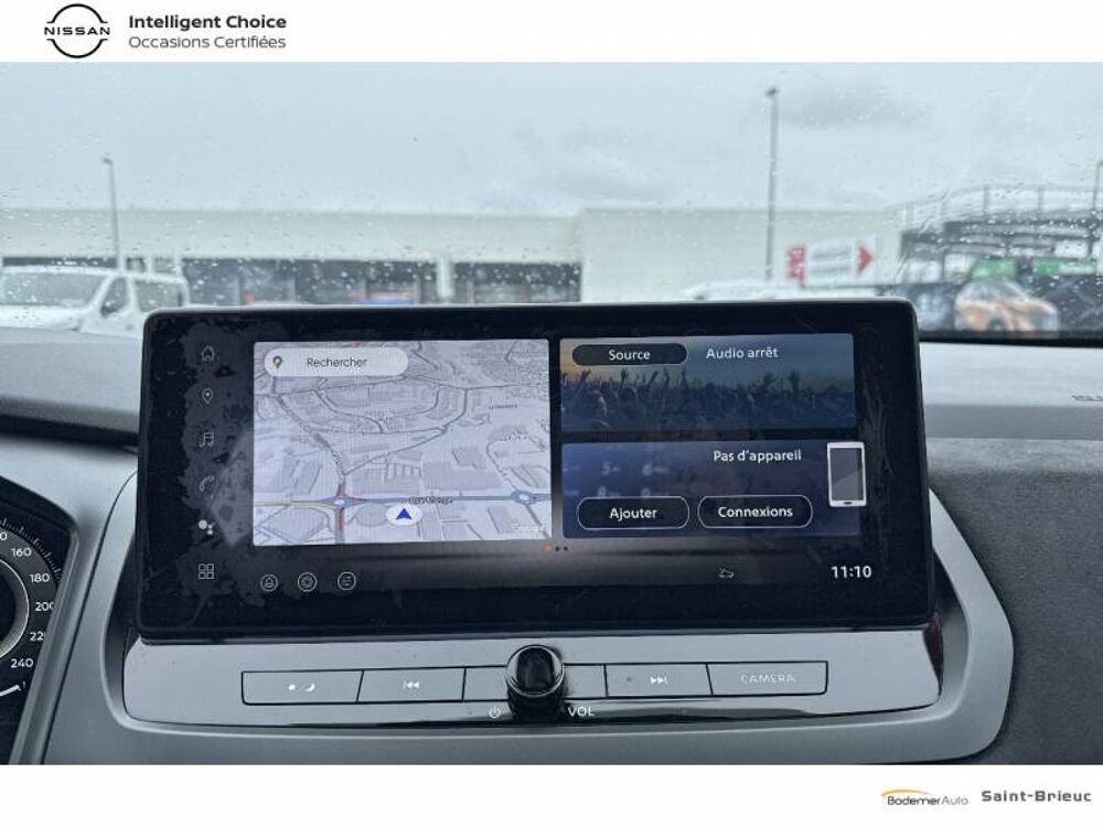 Qashqai e-Power 190 ch N-Design 2025 occasion 22000 Saint-Brieuc