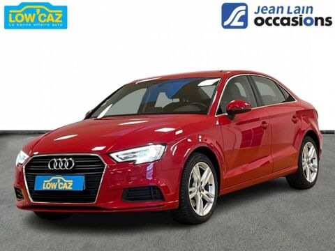 Audi A3 Berline 35 TDI 150 S tronic 7 Business line 2020 occasion Sassenage 38360