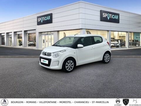 Annonce voiture Citron C1 10590 