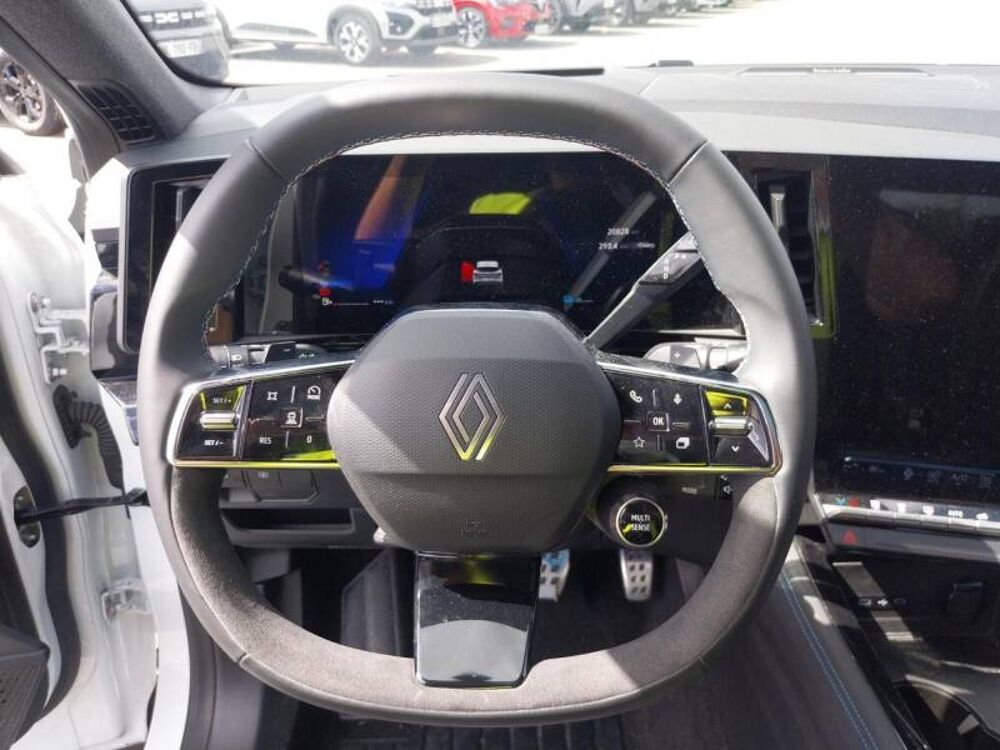 Austral E-Tech full hybrid 200 GSR2 Iconic esprit Alpine 2025 occasion 50000 Saint-L&ocirc;