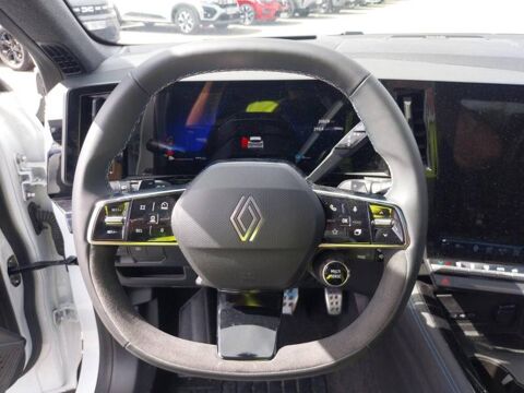 Austral E-Tech full hybrid 200 GSR2 Iconic esprit Alpine 2025 occasion 50000 Saint-L&ocirc;