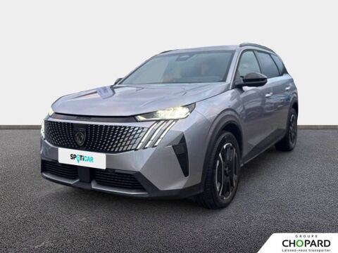 Peugeot 5008 Plug-in Hybrid 195 e-DCS7 Allure 2025 occasion BRIGNOLES 83170