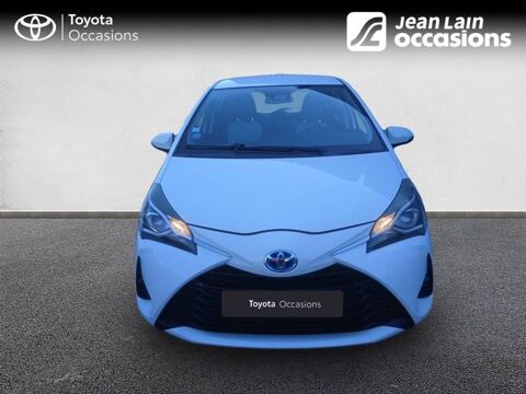 Yaris Hybride 100h France 2018 occasion 26000 Valence