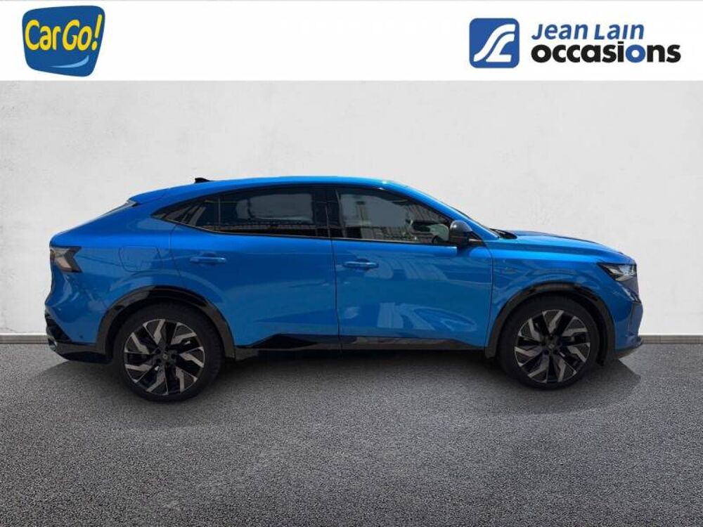 Rafale E-Tech full hybrid 200 ch esprit Alpine 2024 occasion 73290 La Motte-Servolex