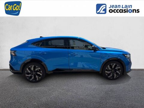 Rafale E-Tech full hybrid 200 ch esprit Alpine 2024 occasion 73290 La Motte-Servolex