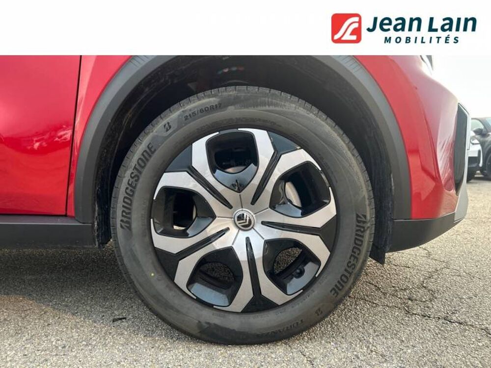 C3 Aircross Turbo 100 BVM6 Plus 2025 occasion 01200 Valserh&ocirc;ne