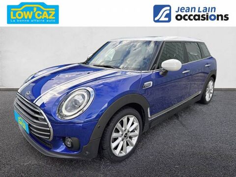 Mini Cooper Clubman 136 ch Edition Canonbury 2021 occasion La Ravoire 73490