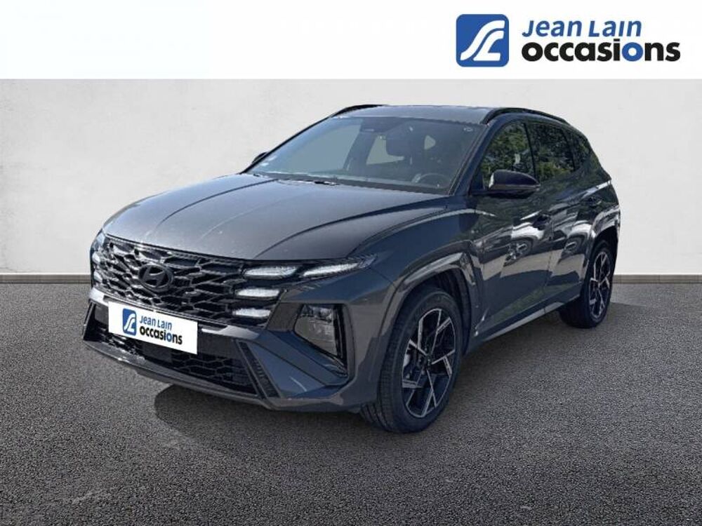 Tucson 1.6 T-GDI 215 Hybrid BVA6 N Line Creative 2024 occasion 73490 La Ravoire