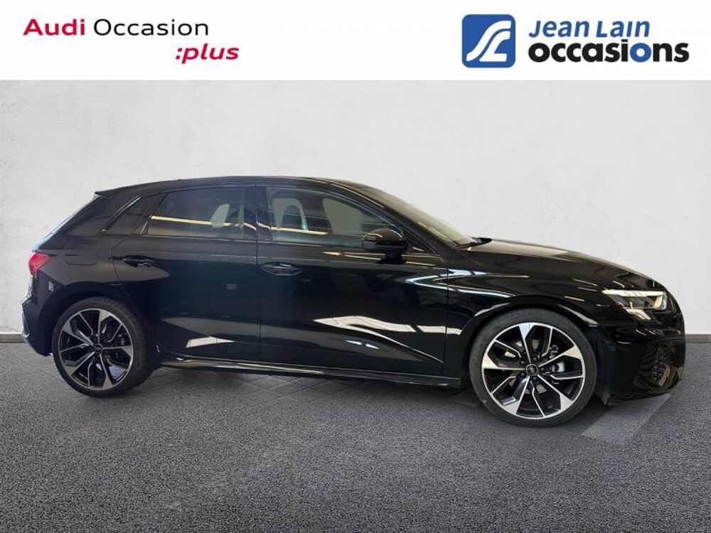 A3 Sportback 40 TFSI 190 S tronic 7 Quattro S Line 2022 occasion 74700 Sallanches