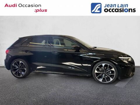 A3 Sportback 40 TFSI 190 S tronic 7 Quattro S Line 2022 occasion 74700 Sallanches