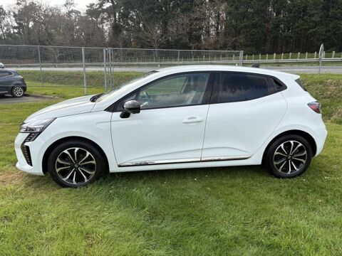 Clio TCe 90 ch GSR2 Techno 2024 occasion 29000 Quimper