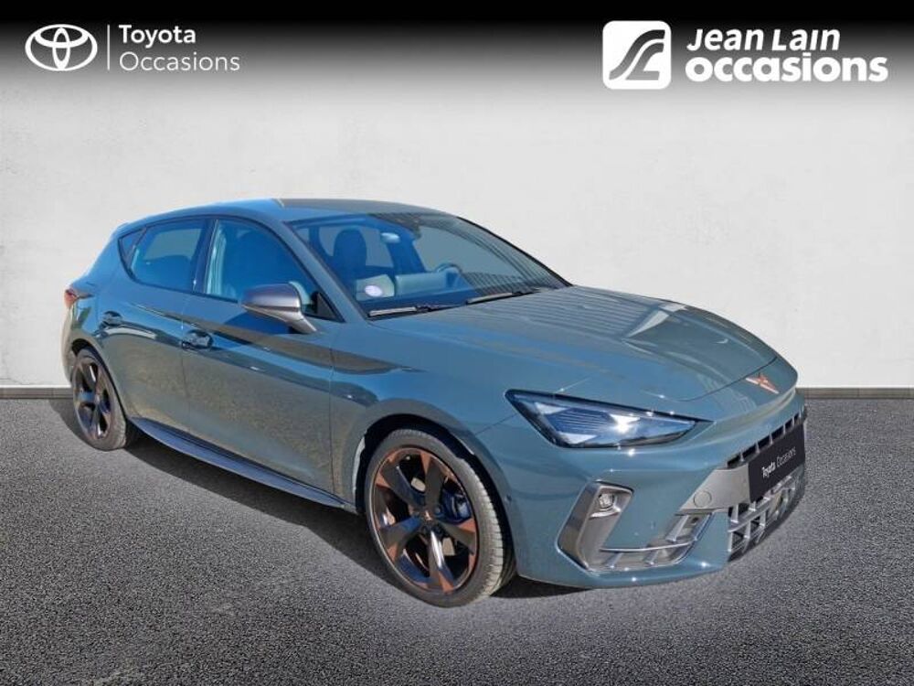 Leon eHybrid 204 ch DSG6 V 2024 occasion 26300 Chatuzange-le-Goubet