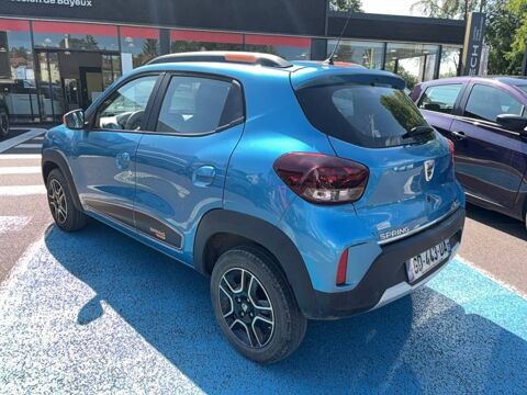 Spring Achat Int&eacute;gral Confort Plus 2021 occasion 14400 Bayeux