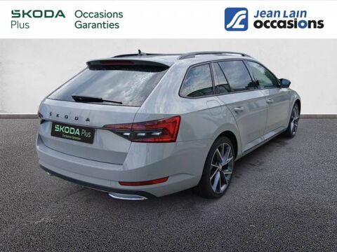 Superb Combi 1.4 TSI PHEV 218 ch DSG6 Sportline 2023 occasion 74200 Margencel