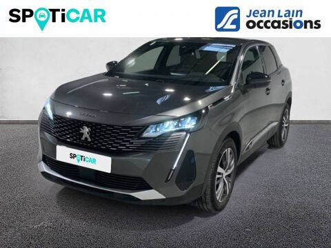 Peugeot 3008 BlueHDi 130ch S&S EAT8 Allure Pack 2023 occasion Seynod 74600