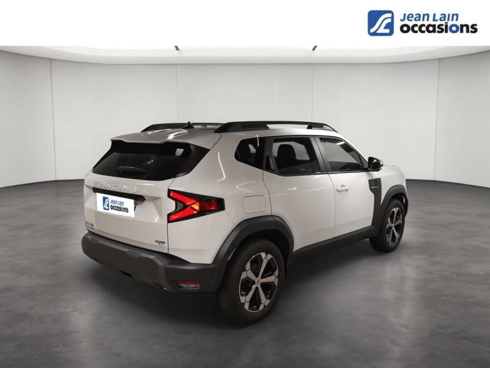 Duster Hybrid 140 2024 occasion 01170 Cessy