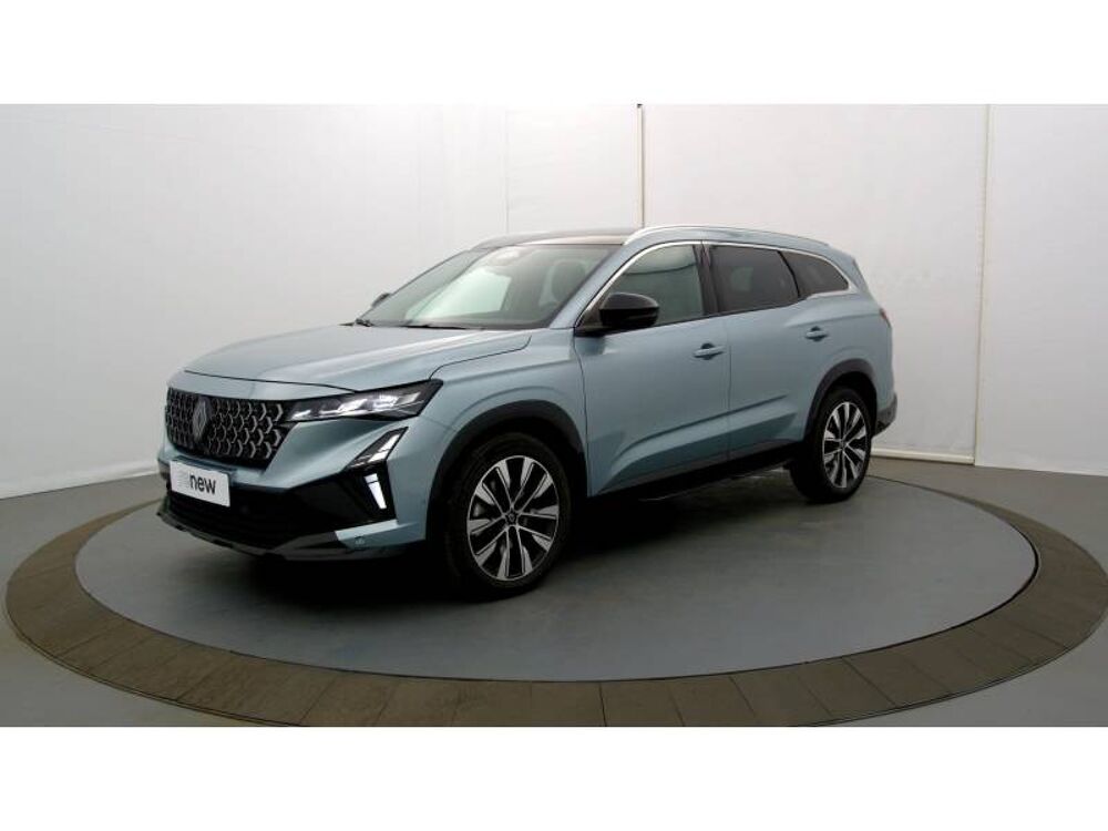Espace full hybrid E-Tech 200 ch 5pl Techno 2025 occasion 61200 Argentan
