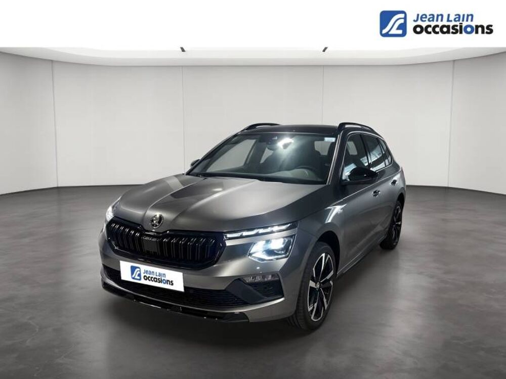 Kamiq 1.5 TSI Evo 2 150 ch DSG7 ACT Monte Carlo 2024 occasion 74100 Ville-la-Grand