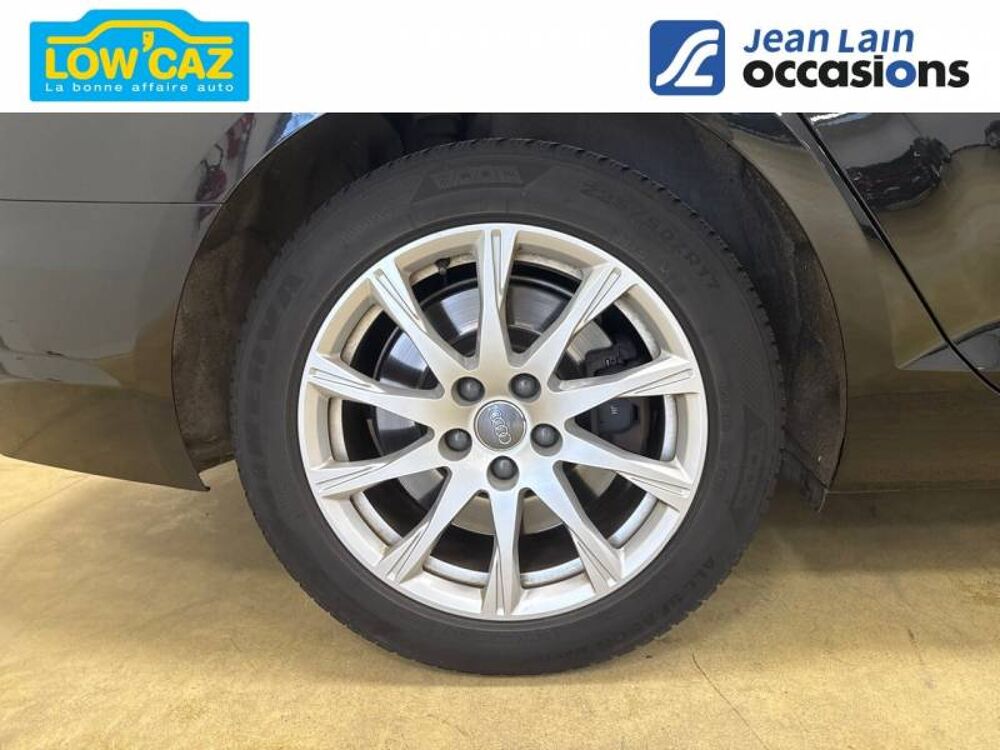 A4 Avant 2.0 TFSI 252 S tronic 7 ultra DESIGN 2018 occasion 38360 Sassenage