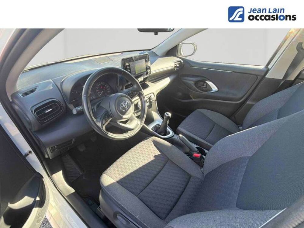 Yaris 70 VVT-i Dynamic Business 2023 occasion 73290 La Motte-Servolex