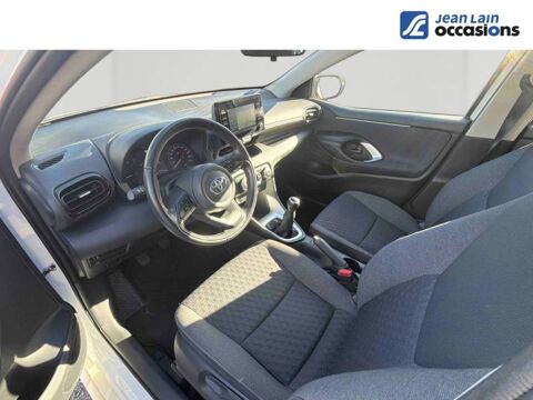 Yaris 70 VVT-i Dynamic Business 2023 occasion 73290 La Motte-Servolex