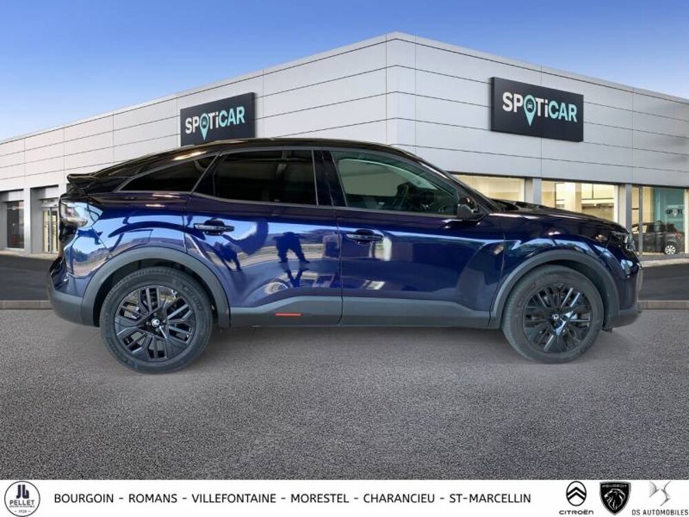 C4 Hybride 145 e-DCS6 Collection 2025 occasion 38300 Bourgoin-Jallieu