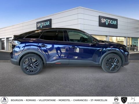 C4 Hybride 145 e-DCS6 Collection 2025 occasion 38300 Bourgoin-Jallieu