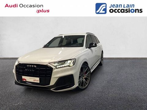 Audi Q7 60 TFSI e 456 Tiptronic 8 Quattro Competition 2020 occasion Seynod 74600