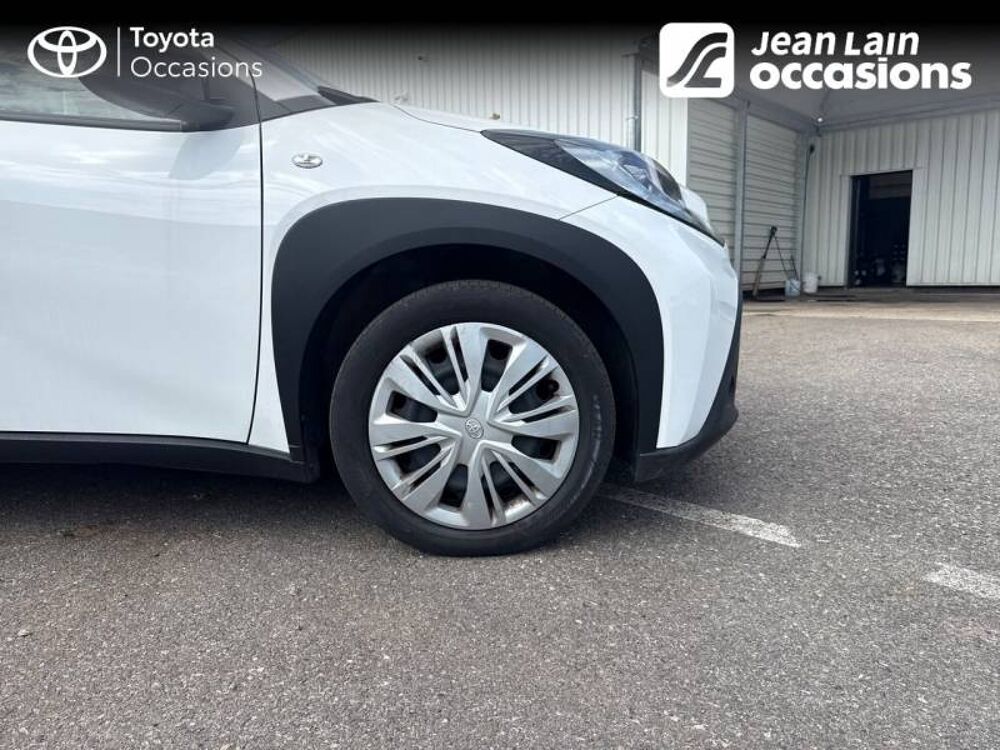 Aygo X 1.0 VVT-i 72 Dynamic 2023 occasion 07100 Annonay