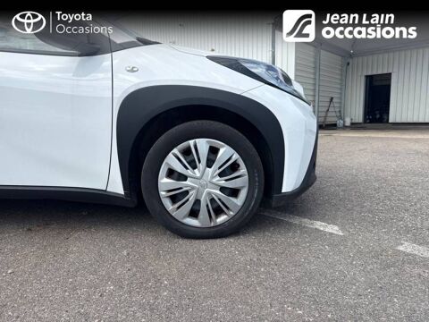 Aygo X 1.0 VVT-i 72 Dynamic 2023 occasion 07100 Annonay