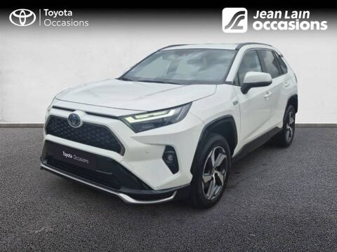 Toyota RAV 4 RAV4 Hybride Rechargeable AWD-i Design 2024 occasion Valence 26000