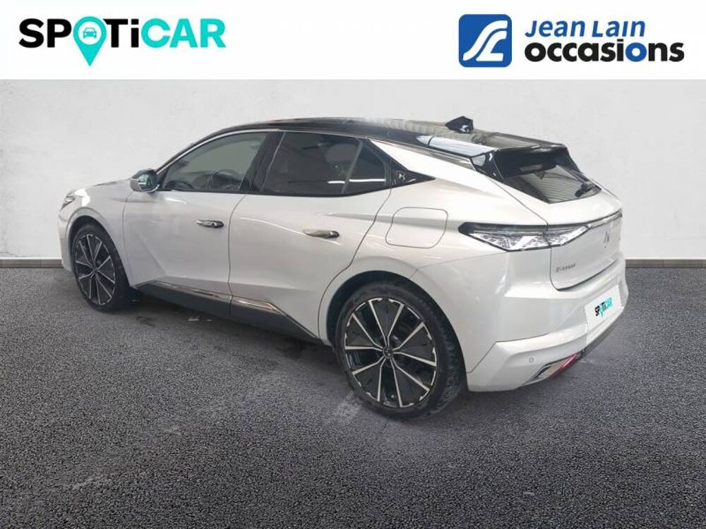 DS4 DS 4 Hybride E-Tense 225 EAT8 Rivoli 2021 occasion 74100 V&eacute;traz-Monthoux