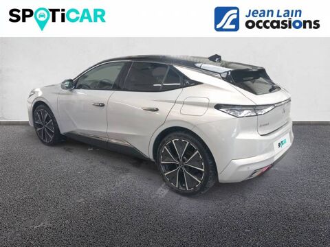 DS4 DS 4 Hybride E-Tense 225 EAT8 Rivoli 2021 occasion 74100 V&eacute;traz-Monthoux