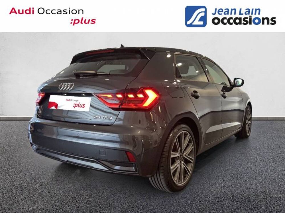 A1 Sportback 25 TFSI 95 ch S tronic 7 Advanced 2024 occasion 38130 &Eacute;chirolles