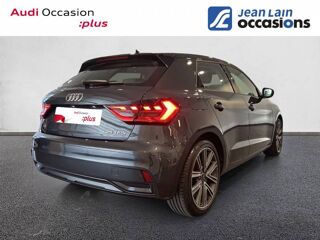 A1 Sportback 25 TFSI 95 ch S tronic 7 Advanced 2024 occasion 38130 &Eacute;chirolles