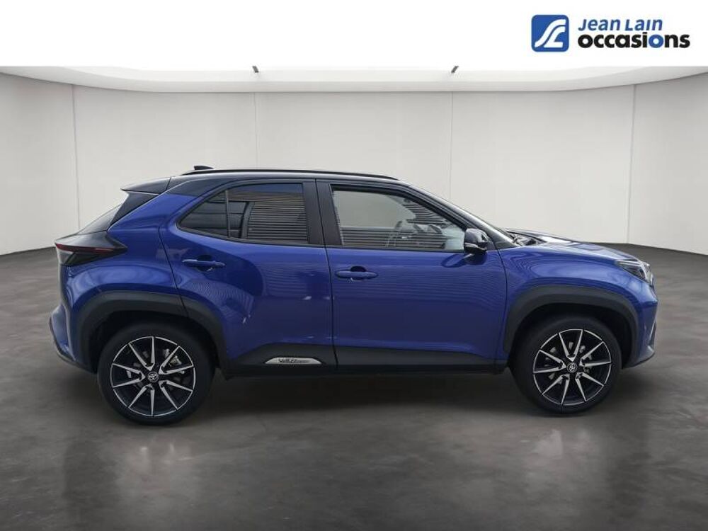 Yaris Cross Hybride 130h 2WD GR SPORT 2026 occasion 26000 Valence