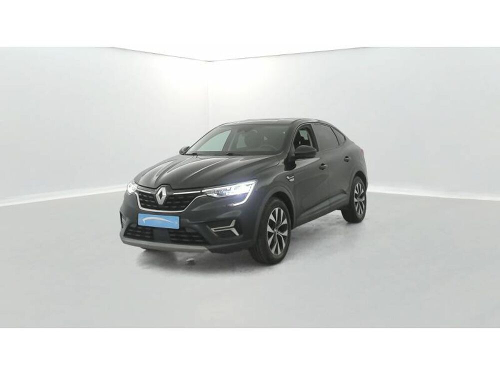 Arkana mild hybrid 140 EDC FAP - 22 Evolution 2022 occasion 22400 Lamballe