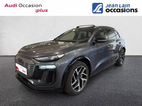 Audi Q6 e-tron 306 ch 100 kWh performance S line 2025 occasion &Eacute;chirolles 38130
