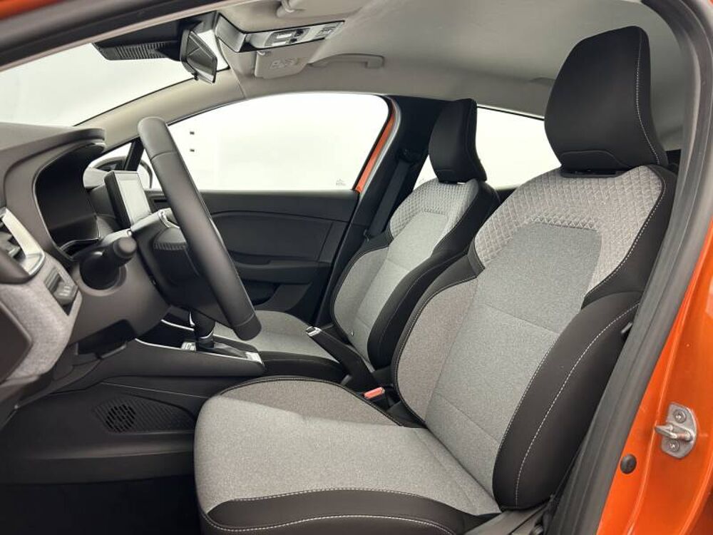 Clio E-Tech full hybrid 145 ch GSR2 Evolution 2025 occasion 50100 Cherbourg-en-Cotentin