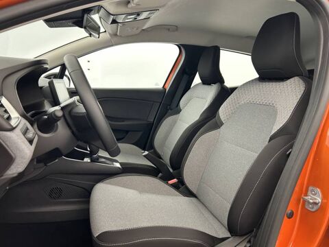 Clio E-Tech full hybrid 145 ch GSR2 Evolution 2025 occasion 50100 Cherbourg-en-Cotentin